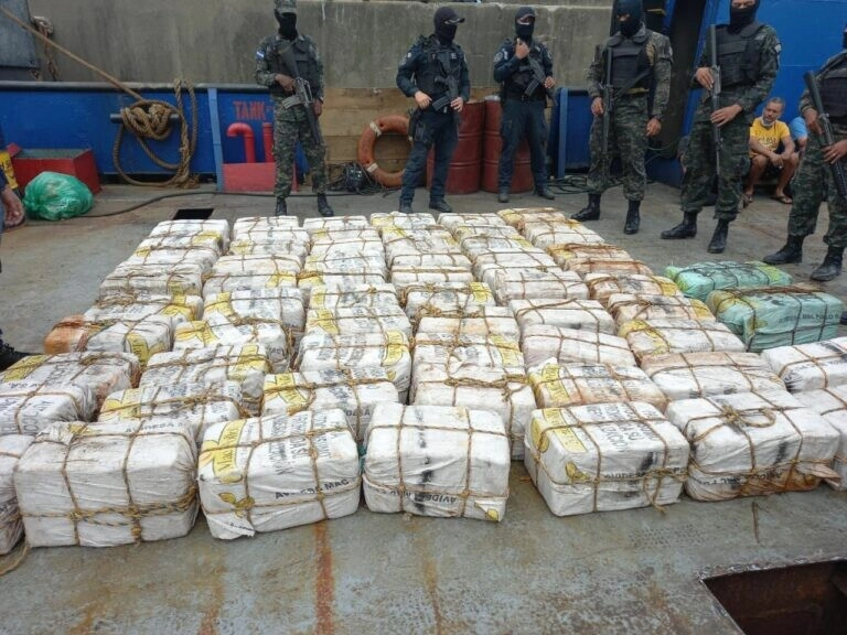 Condenan a traficante de 1.3 toneladas de cocaína