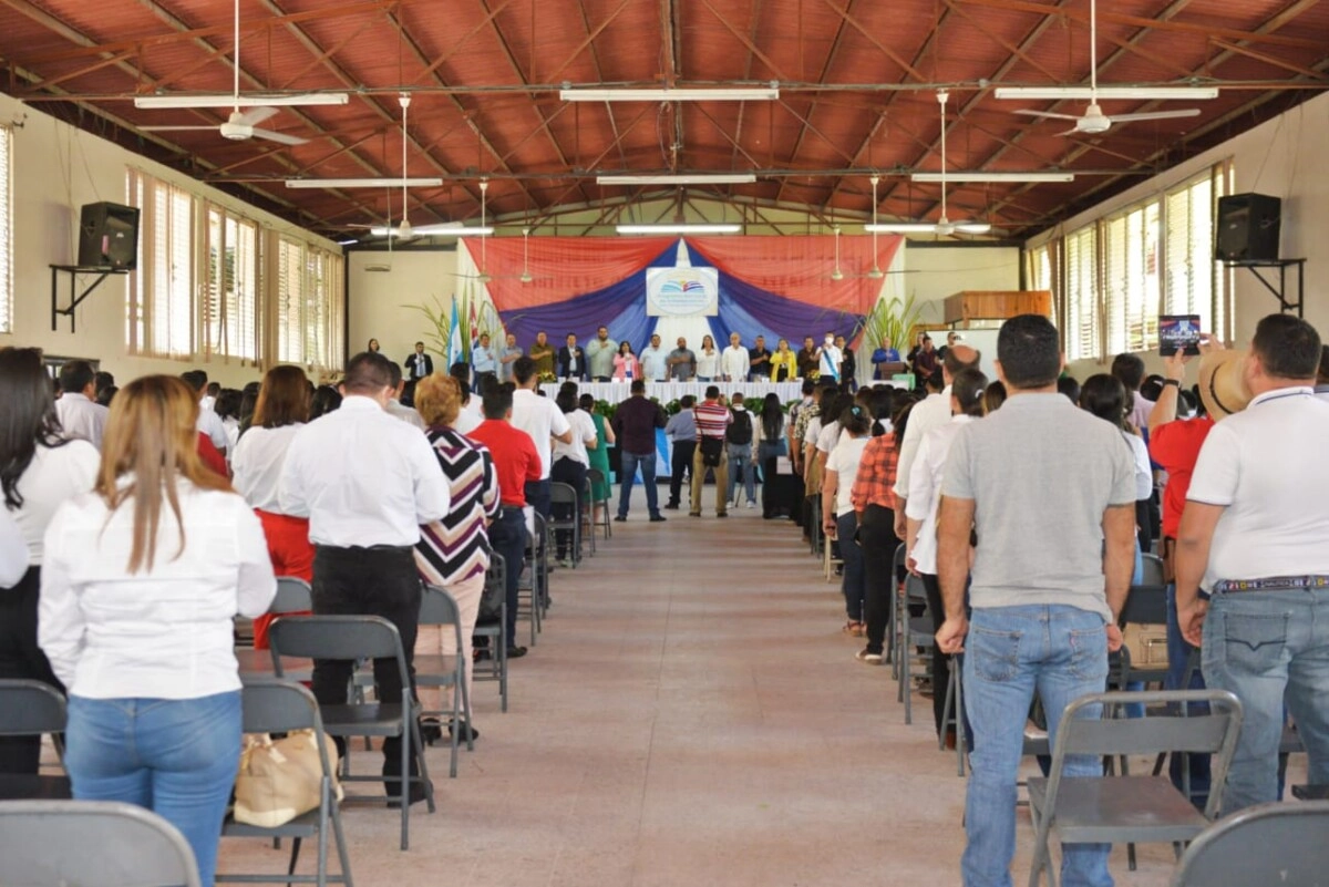 Departamento de Copán se suma a erradicar el analfabetismo