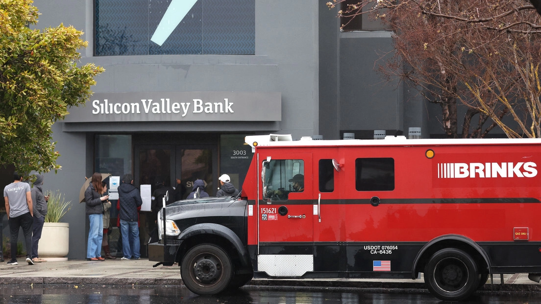 El HSBC compró por una Libra Esterlina la filial inglesa del banco quebrado de Silicon Valley.