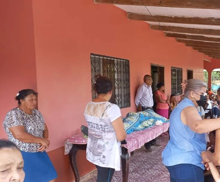 Encuentran sin vida a joven que llevaba 6 días de secuestrado en la comunidad de La Cruz Jalán, Jurisdicción de Juticalpa