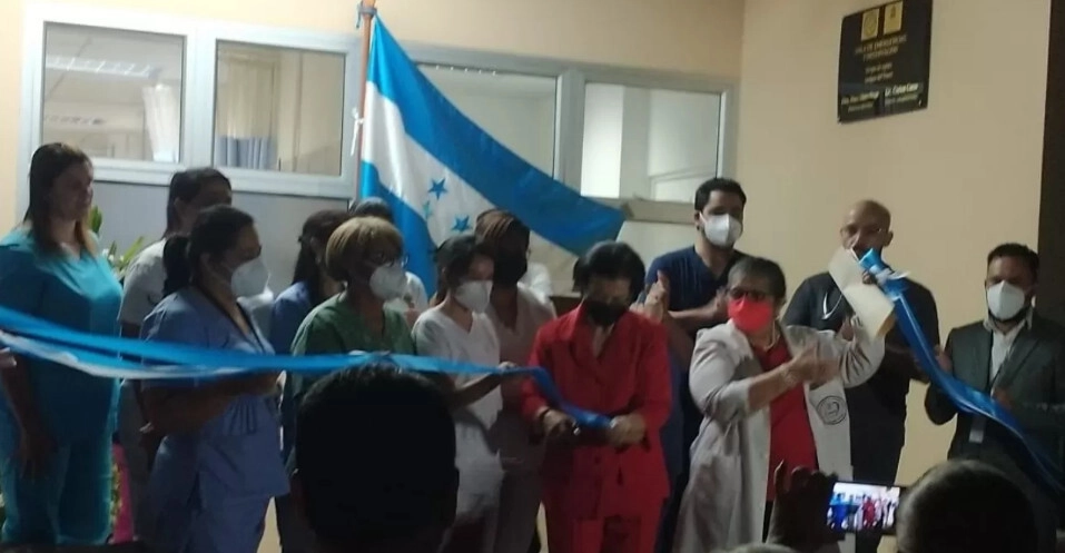 ¡Histórico! Hospital El Tórax atenderá en emergencia las 24 horas