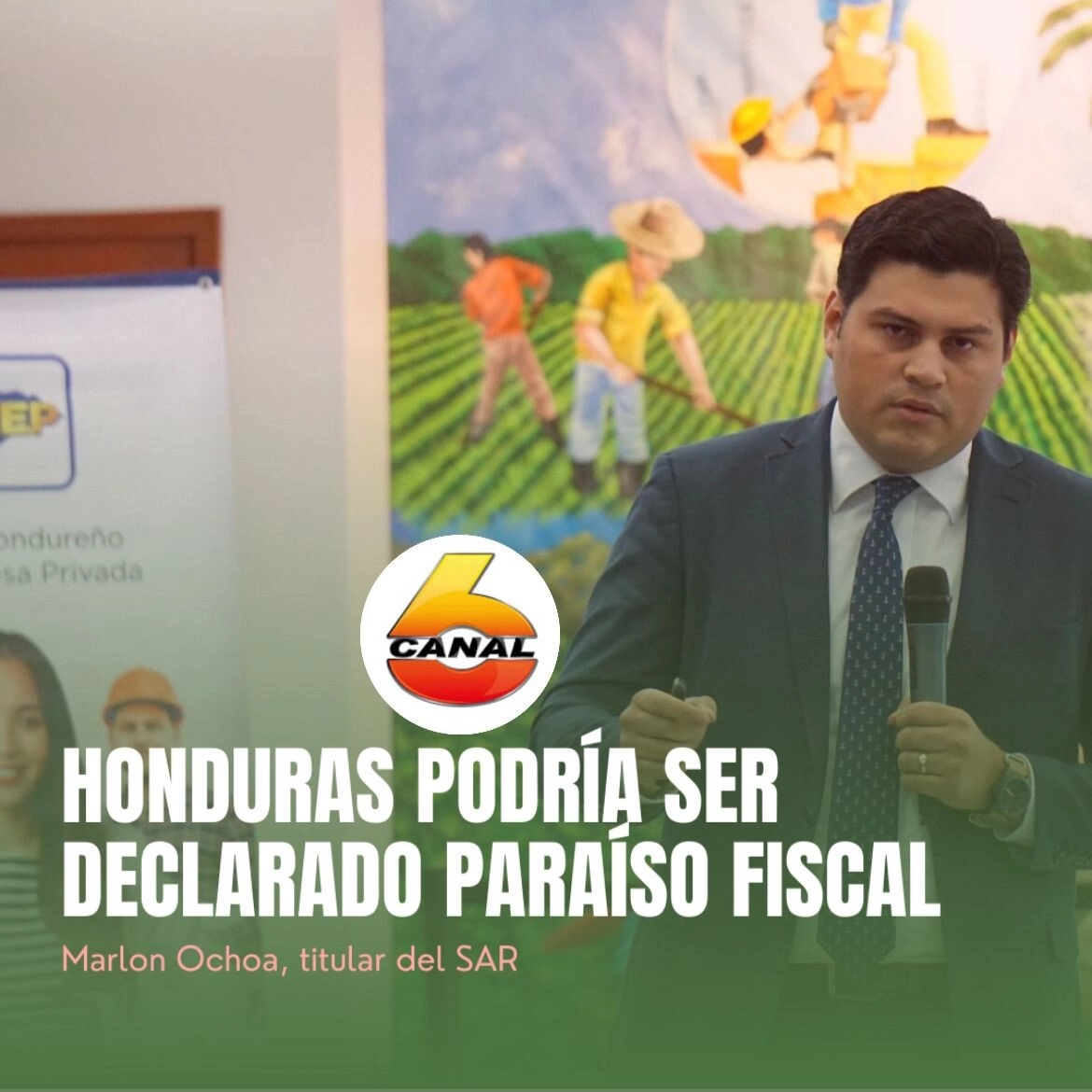 Honduras podría ser declarado paraíso fiscal de no eliminar abusos en exoneraciones fiscales y derogar el secreto bancario