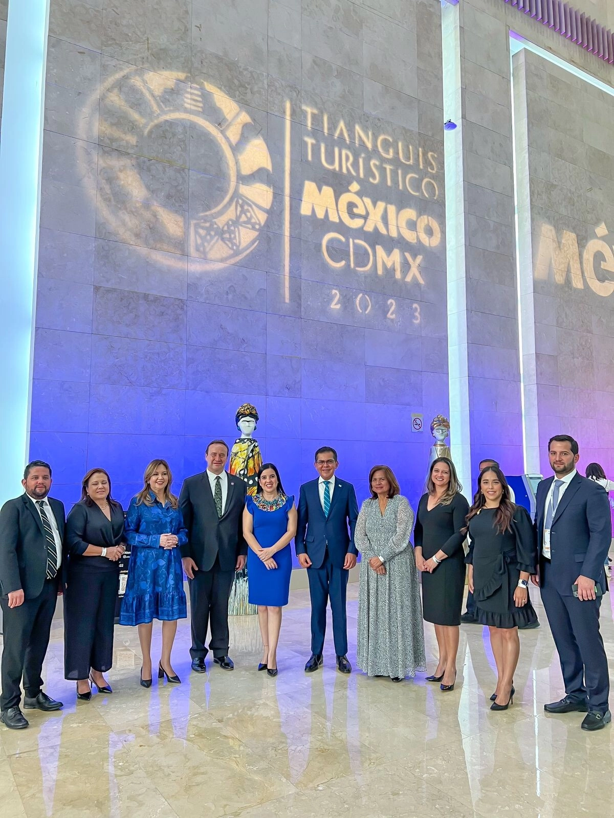 Honduras presente en la 78 edición de la Comisión Regional del Mundo Maya en el marco del Tianguis Turístico de México