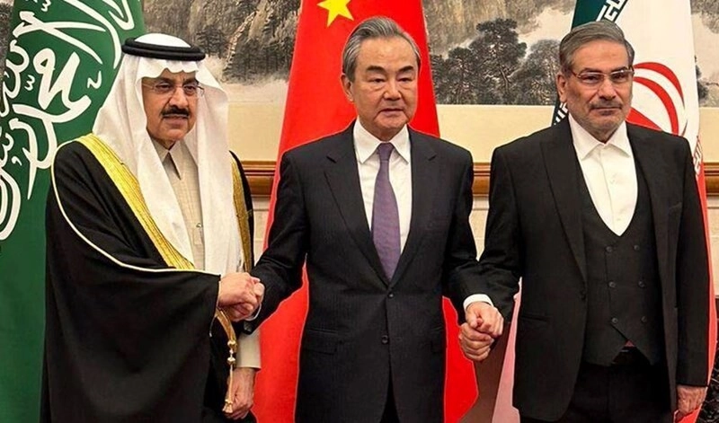 Irán y Arabia Saudita reanudan sus relaciones diplomáticas
