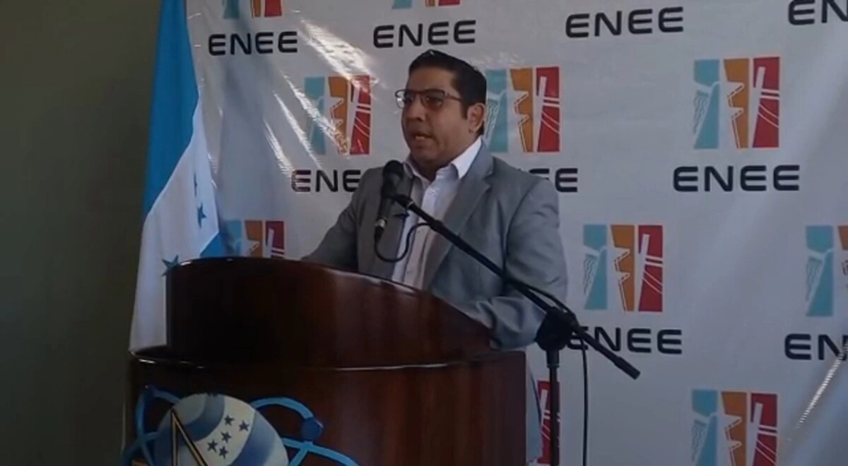 La Empresa Nacional de Energía Eléctrica informa al pueblo hondureño y a la comunidad internacional lo siguiente