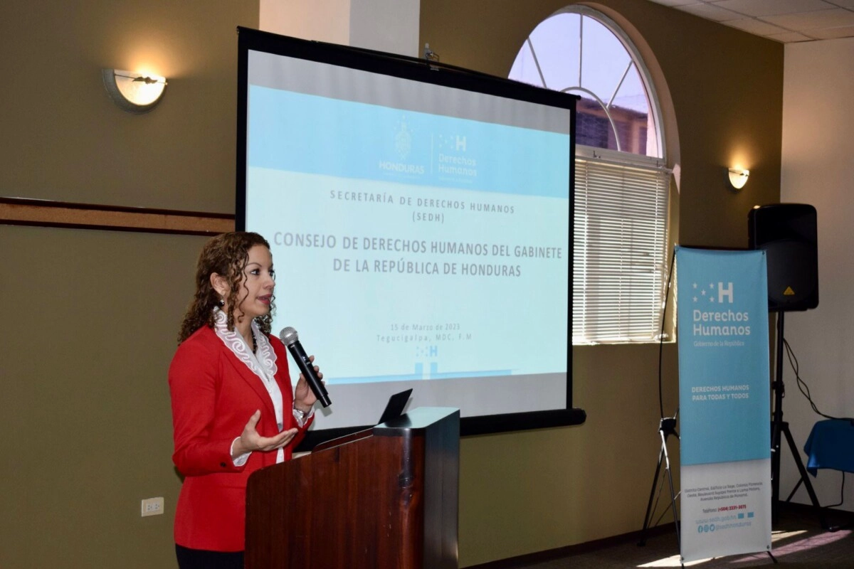 La SEDH oficializa la construcción de la Nueva Política Pública del periodo 2023-2024 para la Promoción y Protección de los Derechos Humanos de Honduras