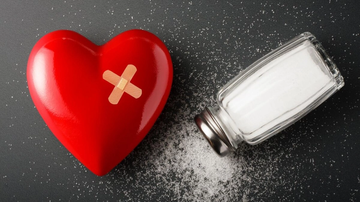 ¡Menos sal, más salud! Semana de Sensibilización sobre la Sal
