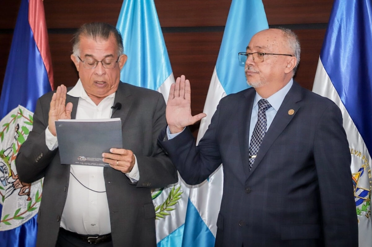 Ministras y Ministros de Agricultura eligen al hondureño Raúl Antonio Rodas Suazo como nuevo Director Ejecutivo del OIRSA