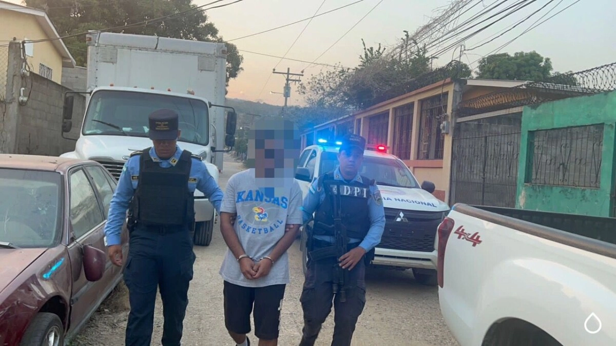 Por el supuesto delito de violación especial es capturada una persona en Villanueva
