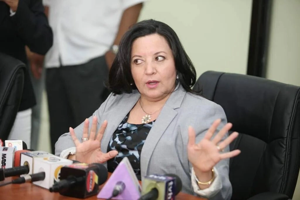 Ratifican Prisión Preventiva a exministra de Salud Yolani Batres, acusada de Fraude en caso “Software” por L.7.8 millones