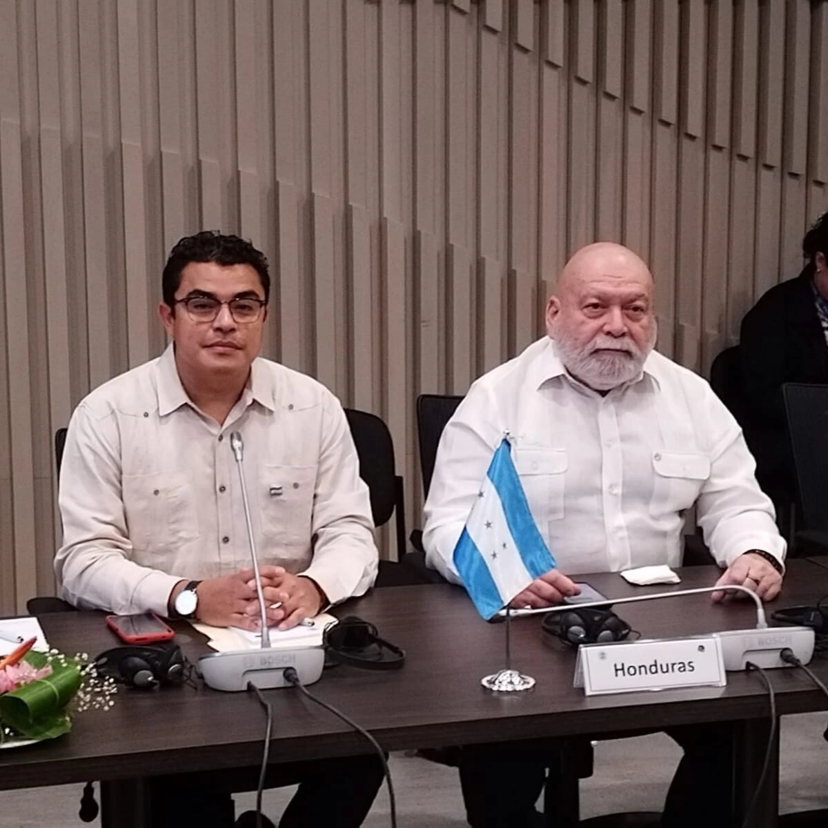 Honduras participa en la décimo cuarta Cumbre SICA-Corea, para ratificar el compromiso de unión centroamericana2