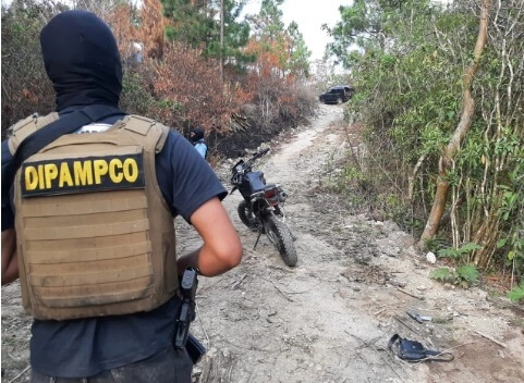 Muertos y heridos deja captura de El Soroguara en enfrentamiento policial con estructura criminal 02