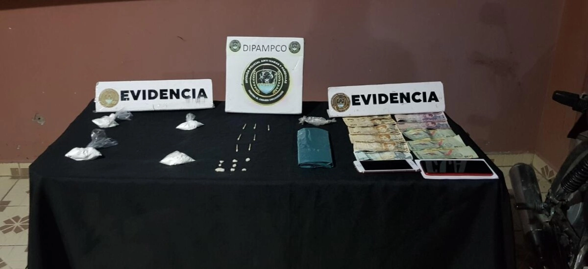Policías de la UDEP-06 detienen a cuatro integrantes de la estructura criminal Los Colombias por el delito de tráfico de droga2
