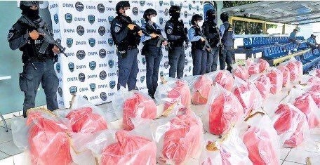 A 10 años de cárcel condenan a cuatro traficantes de 1448 kilos de cocaína que habían sido enterrados
