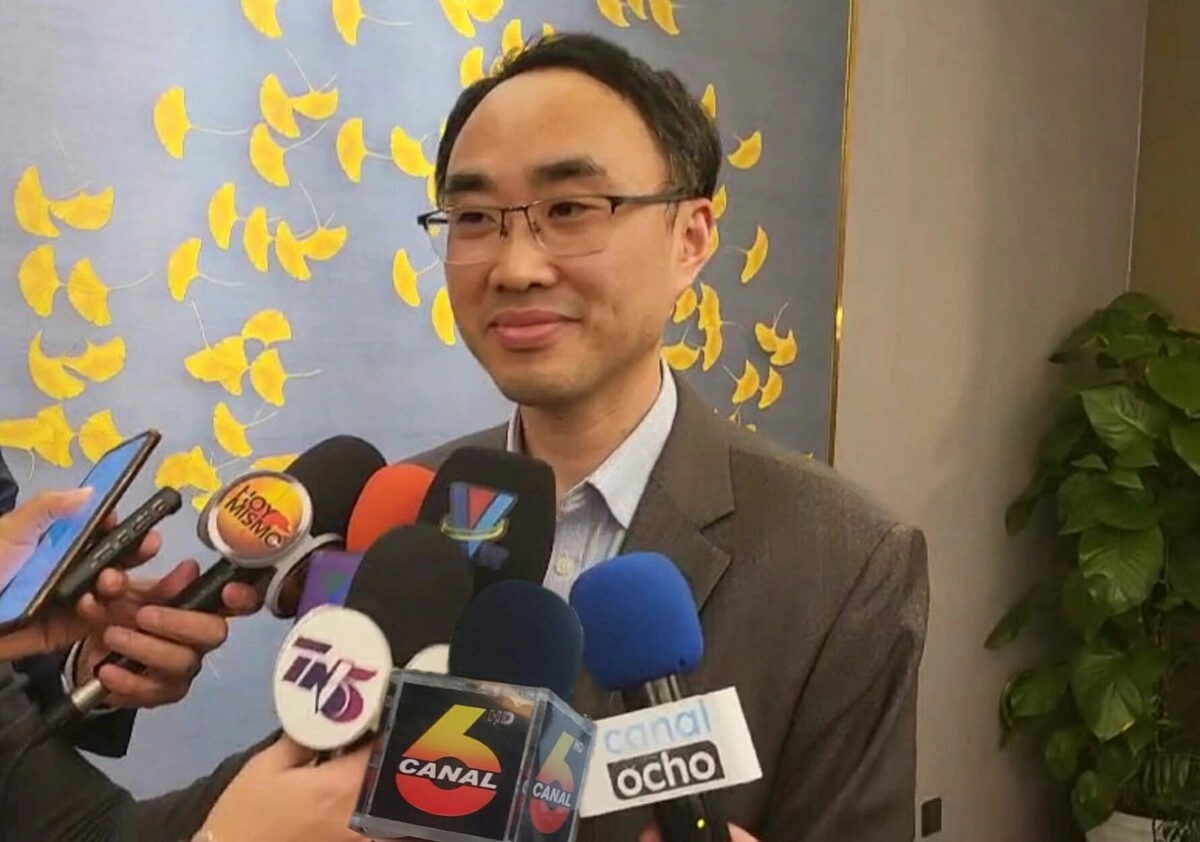 Cancillería de China recibe delegación hondureña de prensa invitada por el amigo país asiático