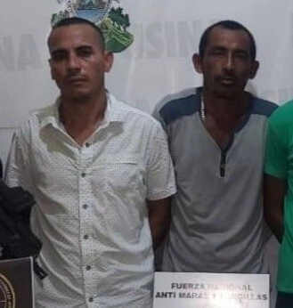 Condenan a dos hombres a 10 años de cárcel por el delito de extorsión en Colón