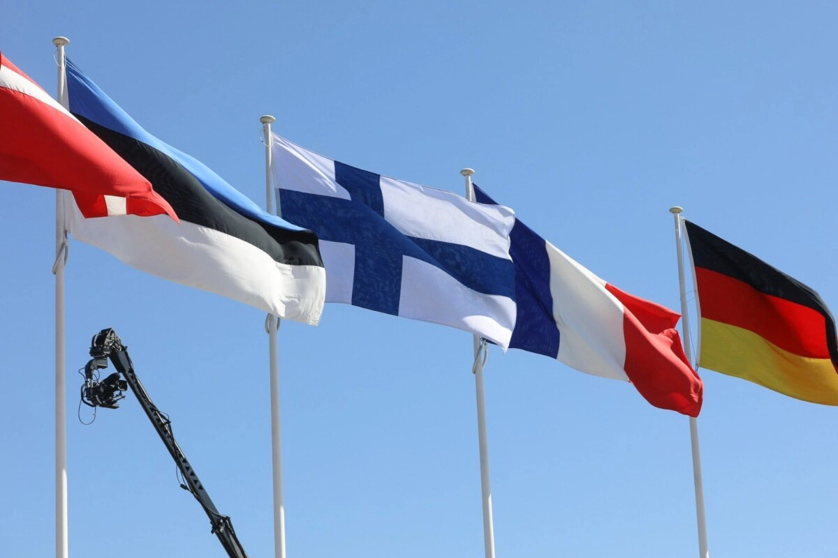 Finlandia ya es nuevo miembro de la OTAN 01