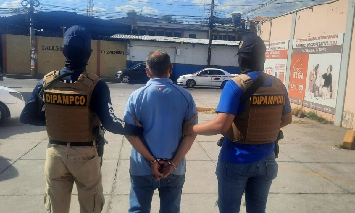 Operativos de la DIPAMPCO contra estructuras de Tráfico de Drogas