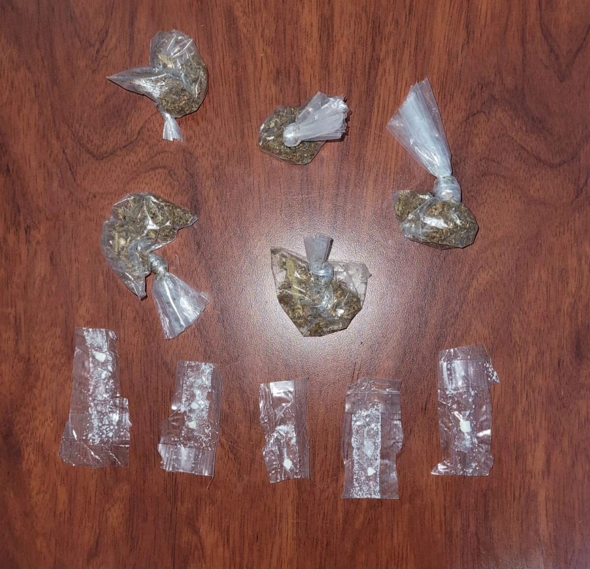 Por distribución de droga al narcomenudeo es detenido un supuesto miembro activo de la MS-13 en la capital2