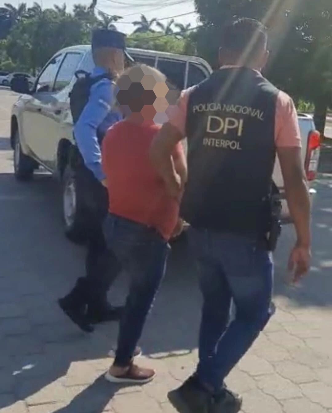 Por el delito de asesinato fémina es capturada por agentes de la DPI en Cortés2