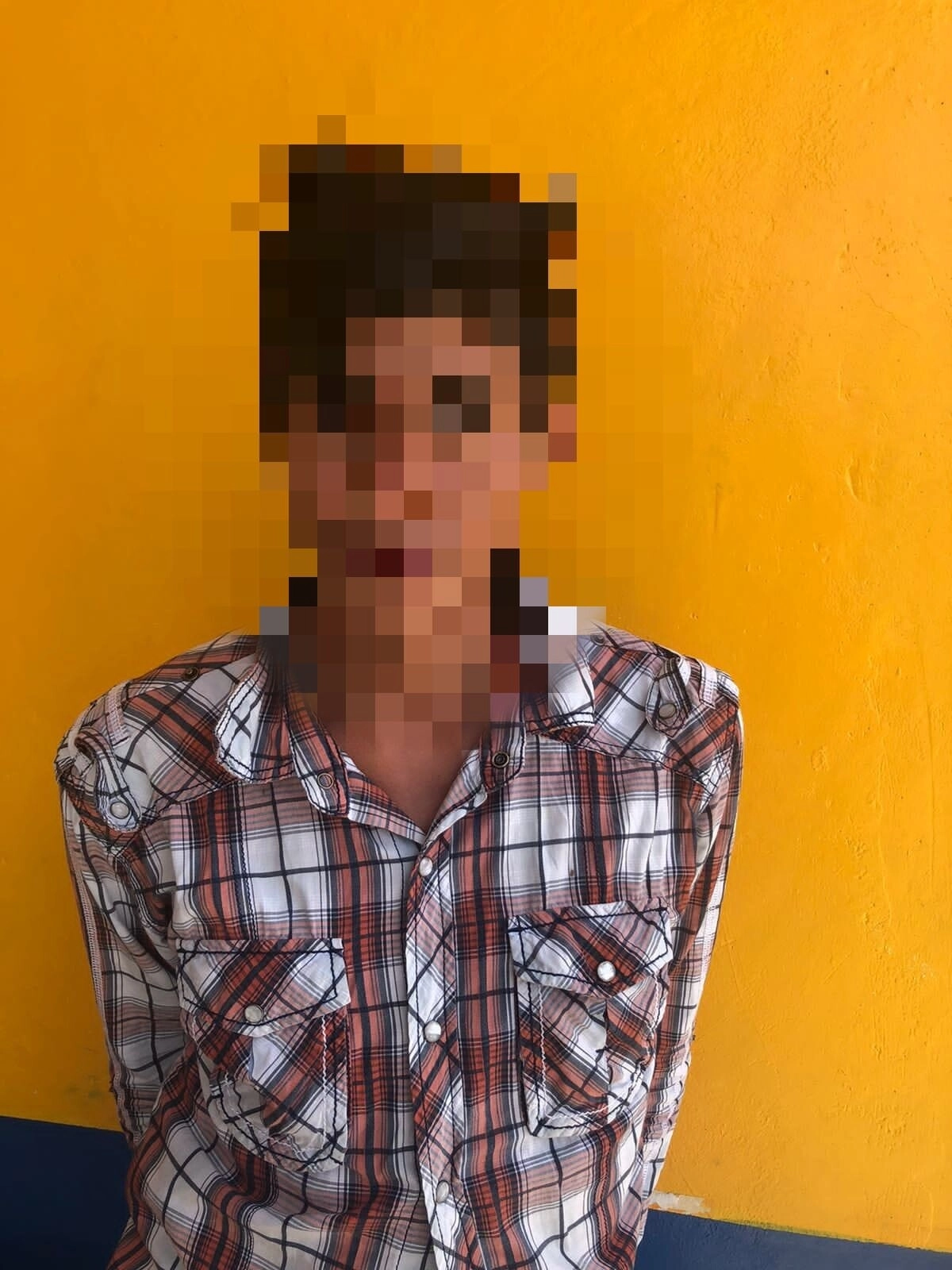 Por homicidio en su grado de ejecución de tentativa inacabada, agentes de la UDEP-4 capturan a sujeto en Copán