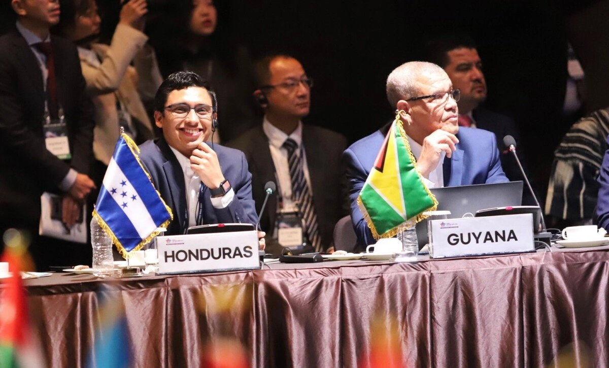 En evento mundial desarrollado en Corea del Sur, Aduanas Honduras reafirma su compromiso para avanzar hacia la digitalización de procesos Aduaneros 03