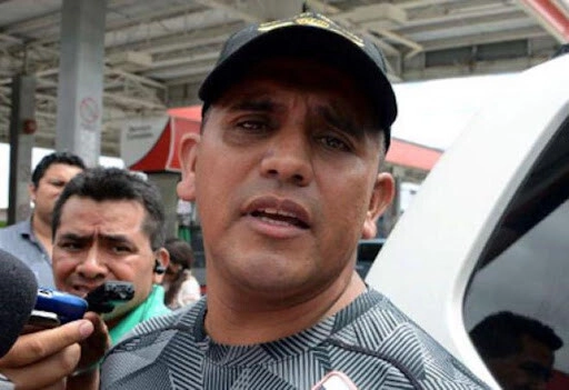 A juicio excapitán Santos Rodríguez Orellana acusado de lavado de 238 millones de lempiras