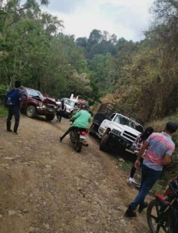 Agricultor muere tras accidente en Copán