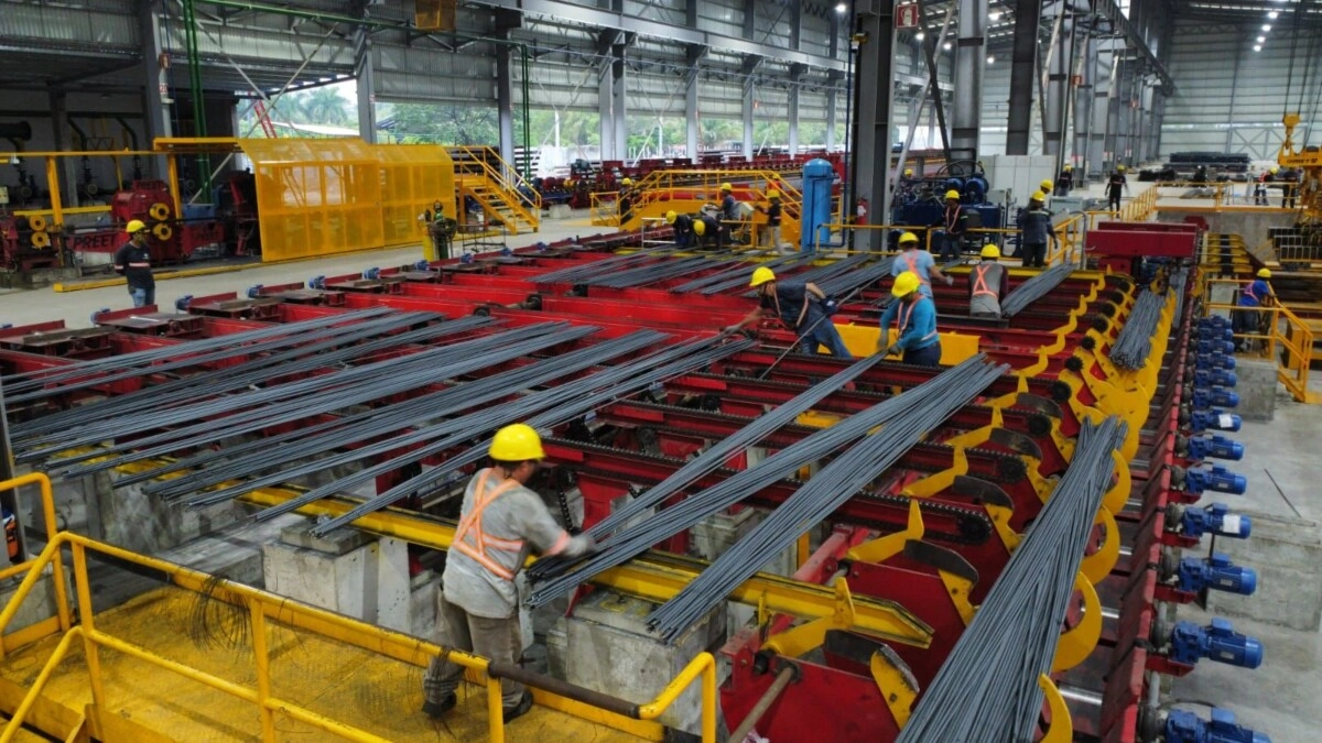 Alutech se posiciona con fuerza en Centroamérica con apertura de nueva planta de producción 01
