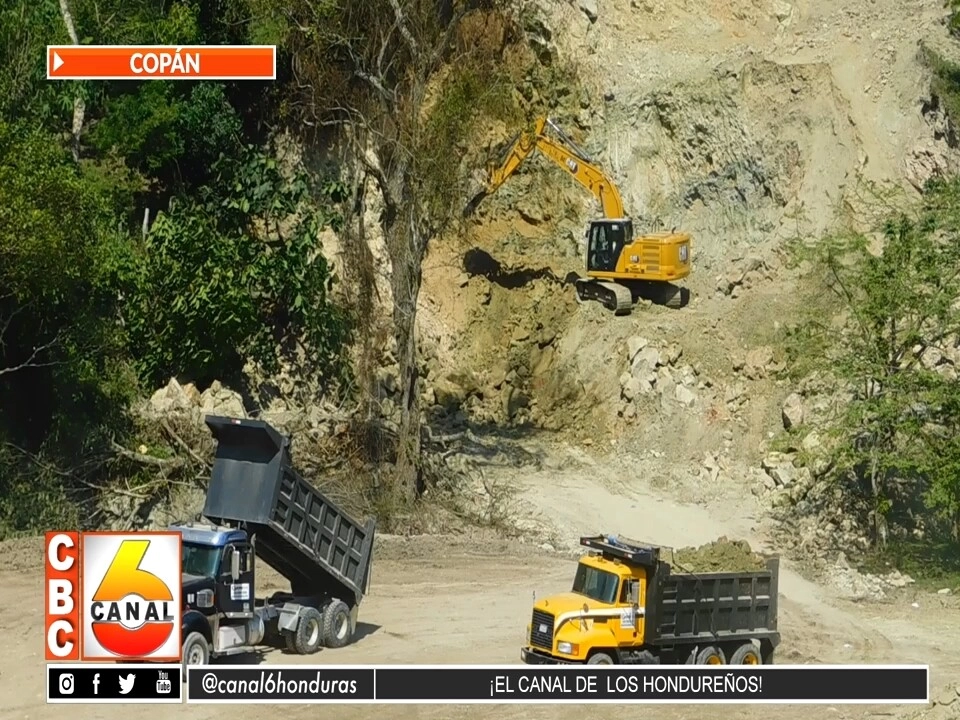 Ejecutan varios proyectos de infraestructura en el Municipio de Trinidad, Copán