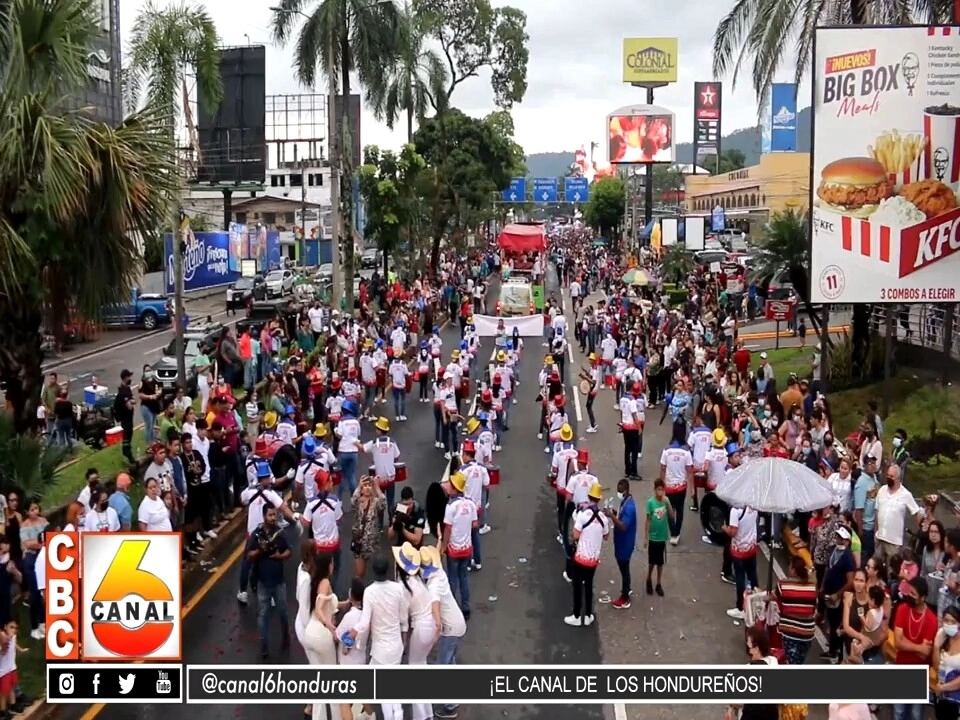El 1 de junio inicia la feria juniana en San Pedro Sula