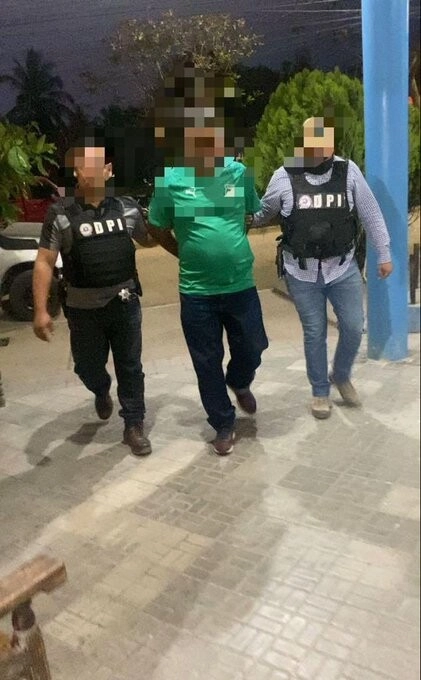 En Agalteca funcionarios de la UDEP-8 capturan a sexagenario por tener dos ordenes de captura pendiente