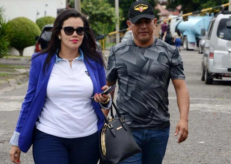 En libertad se defenderá el excapitán de las FFAA, Santos Rodríguez Orellana, acusado de lavado de activos