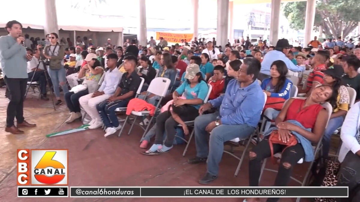 Grupos campesinos se reúnen en Tegucigalpa