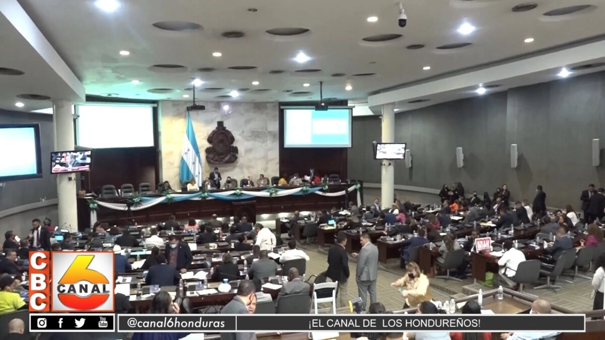 Honduras forma parte del CAF aprobado en el Congreso Nacional con mayoría simple