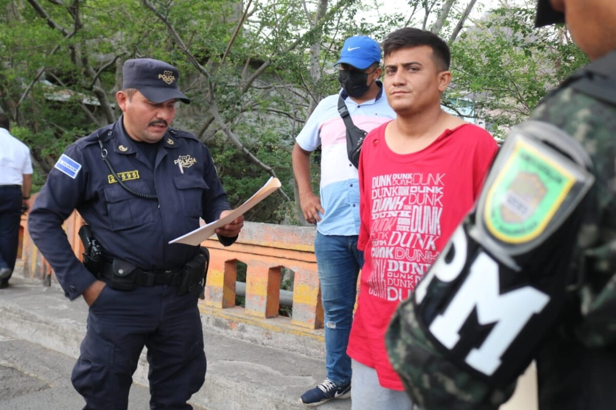 PMOP captura en Amapala a salvadoreño miembro de estructuras criminales 021