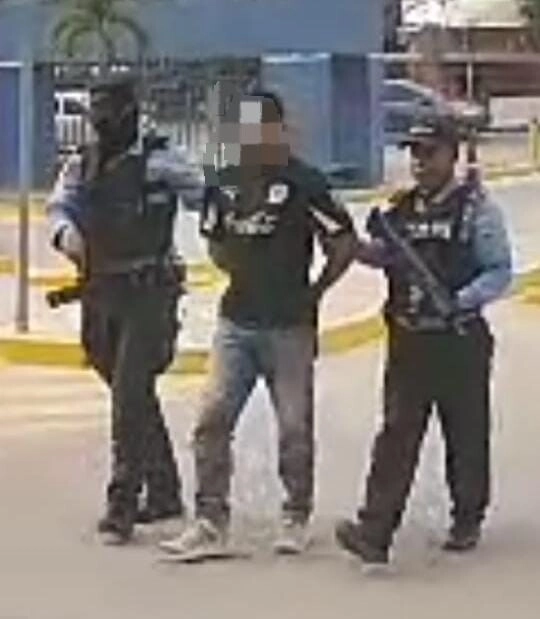 Seis acusados por distintos delitos en Comayagua