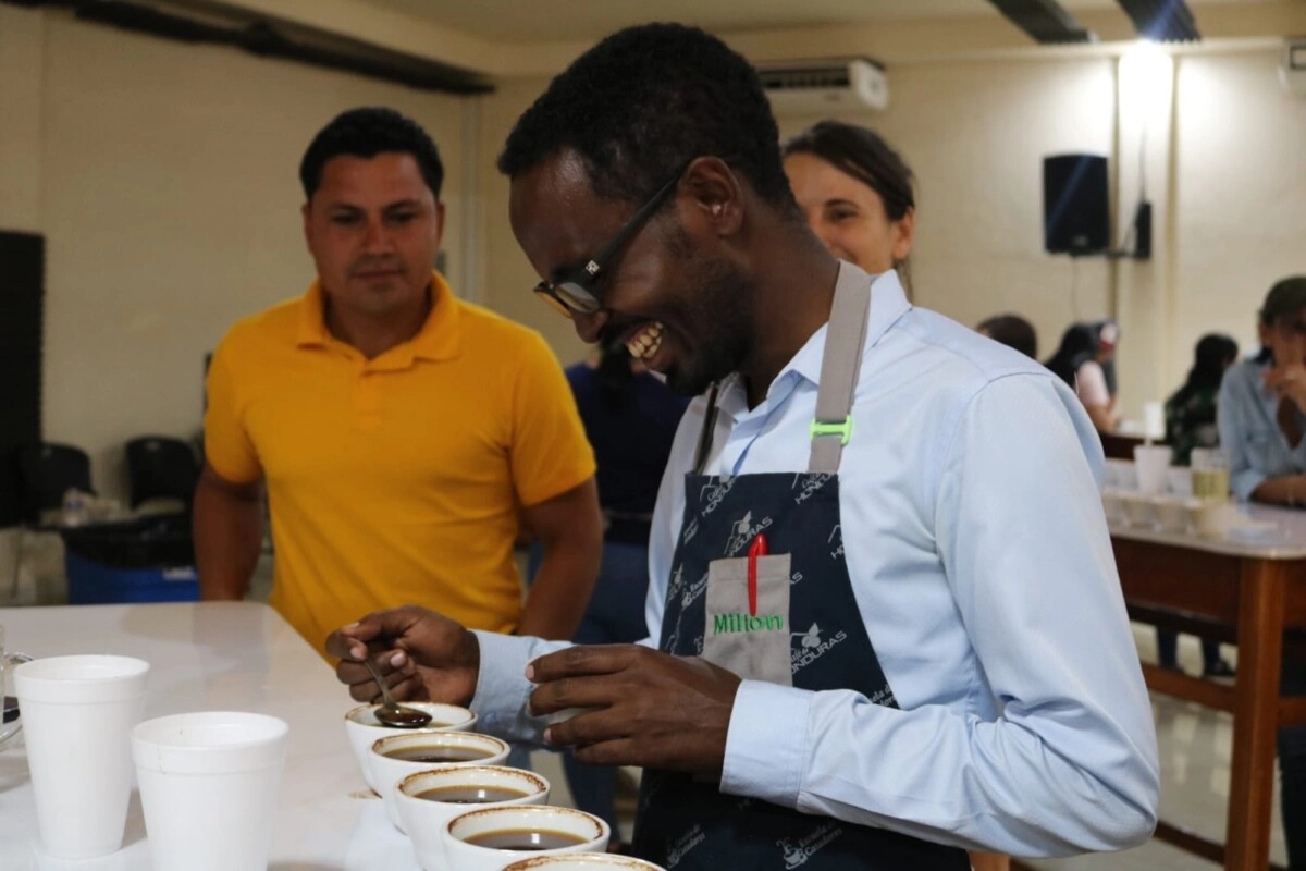 Un café más justo, resiliente al cambio climático y con beneficios para las mujeres que lo trabajan en Honduras, Colombia y Etiopía 01
