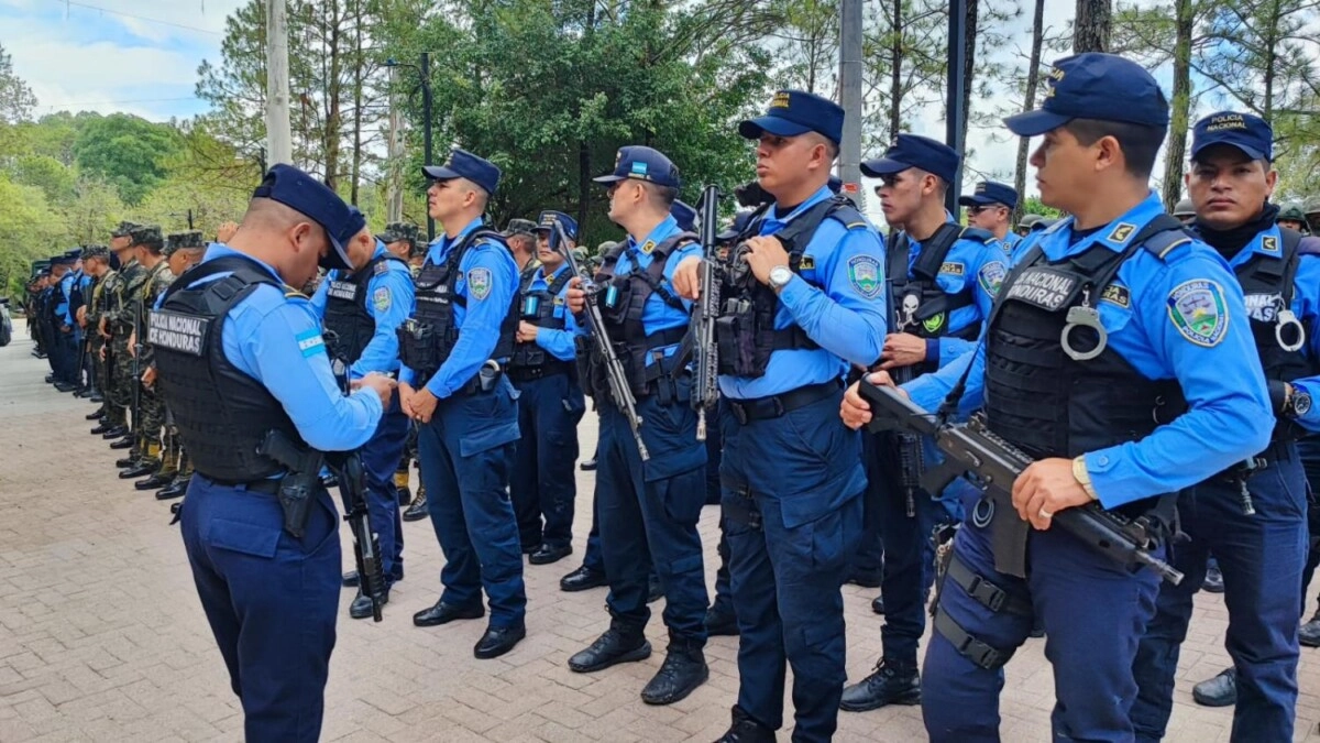 Autoridades de la UDEP-4 inician operaciones combinadas para combatir delitos y capturar a miembros de estructura criminal 01