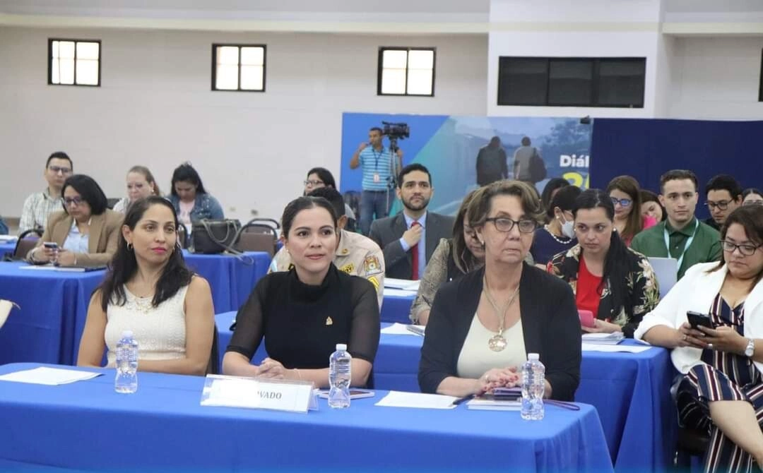 Cancillería realiza reunión de la Red de Directores y Enlaces de Cooperación Internacional de Honduras
