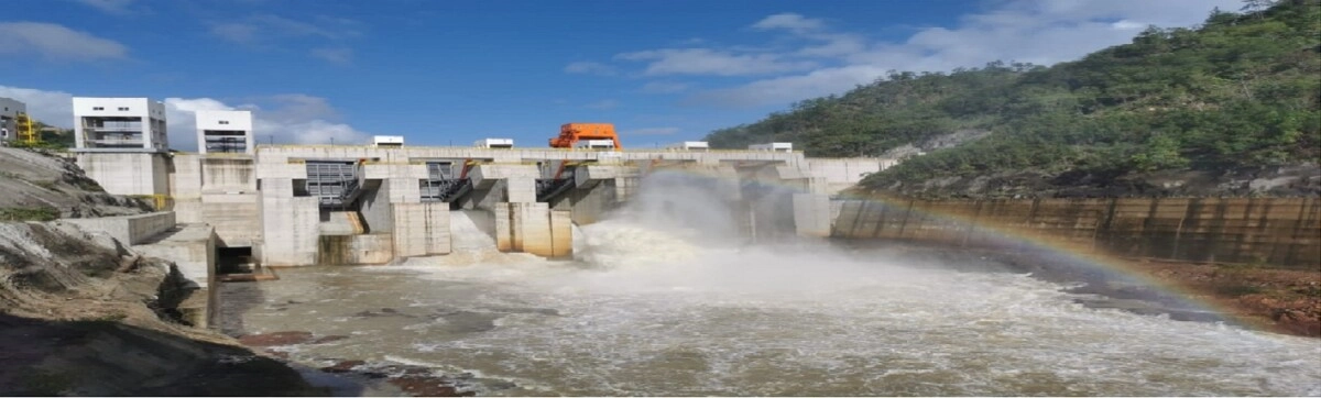 Presentarán denuncias por presuntos sabotajes en la Central Hidroeléctrica Patuca III