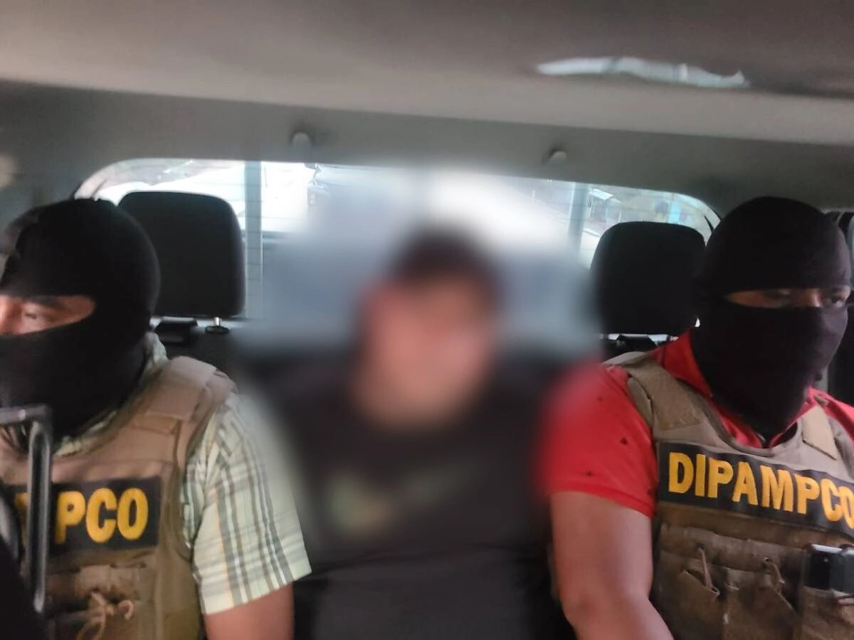 Prisión preventiva a miembro de banda “Los Cálix” por secuestro en Olancho