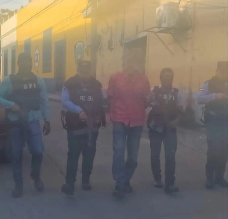 En Choluteca, arrestan a dos personas por delitos de tráfico de droga y tentativa de asesinato 01