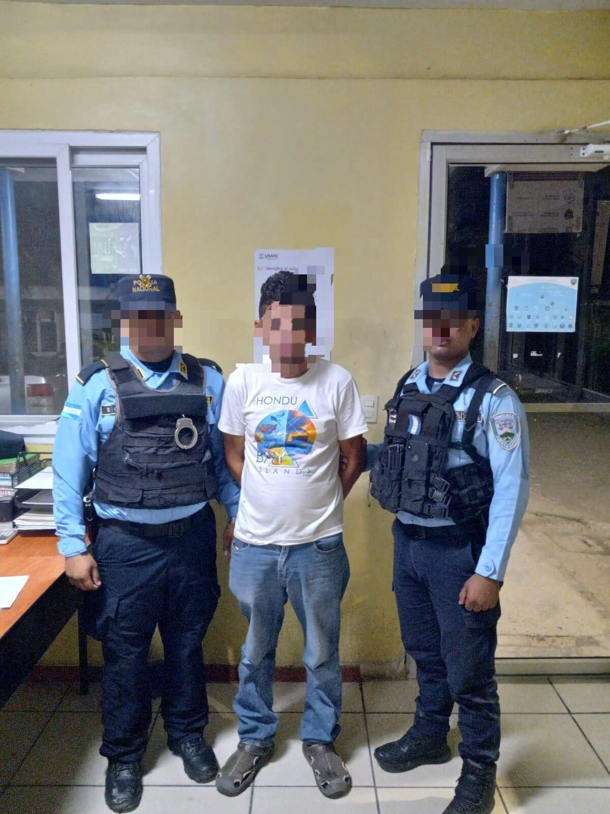 Ciudadano es detenido por autoridades de la UMEP-18 después de haber robado varias cabezas de ganado 01