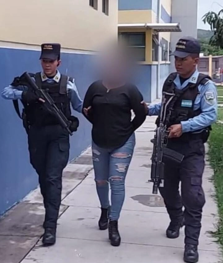 Seis personas son detenidas mediante operativos y saturaciones por el delito de porte ilegal de arma de fuego Comayagua 01