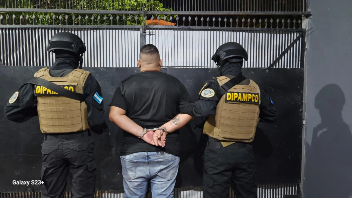 Dictan detención judicial a extorsionadores de la Pandilla 18 capturados por la DIPAMPCO, en Puerto Cortés 02