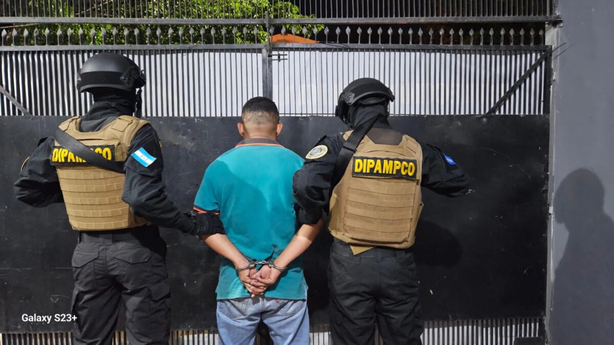 Dictan detención judicial a extorsionadores de la Pandilla 18 capturados por la DIPAMPCO, en Puerto Cortés 03