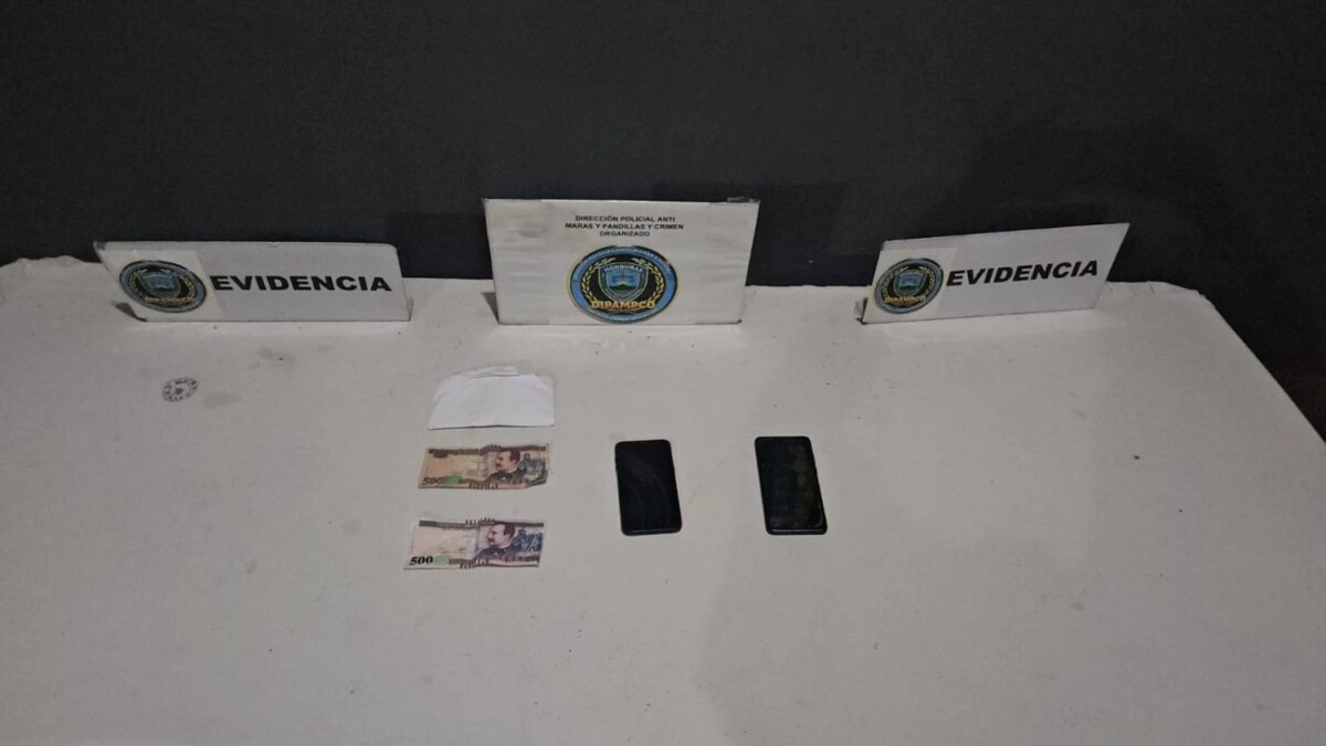 DIPAMPCO captura a extorsionadores de la Pandilla 18 que operaban en Puerto Cortés03