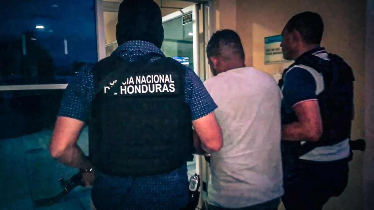 DPI captura a sujeto que maltrataba a su pareja de hogar en Tegucigalpa02