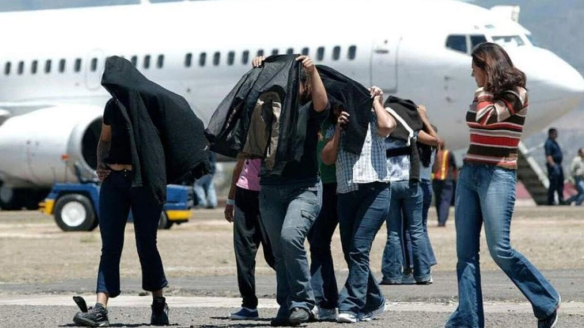 Estados Unidos anuncia $11.6 millones para servicios de reintegración de migrantes hondureños que regresan